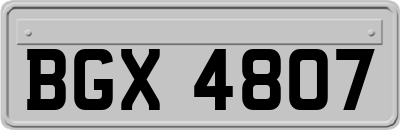 BGX4807