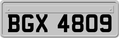BGX4809