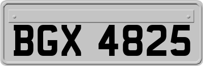 BGX4825