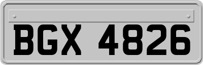 BGX4826