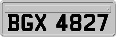 BGX4827