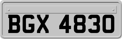 BGX4830