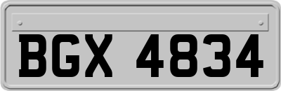 BGX4834
