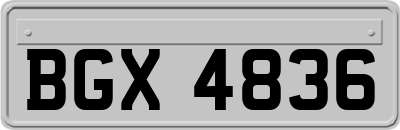 BGX4836