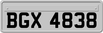 BGX4838