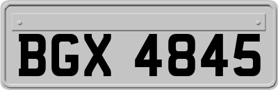 BGX4845