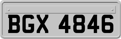 BGX4846