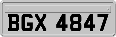 BGX4847