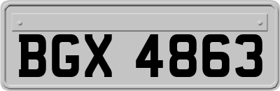 BGX4863
