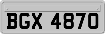 BGX4870