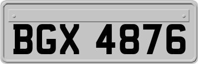 BGX4876
