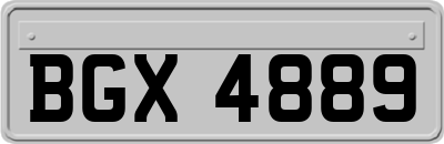 BGX4889
