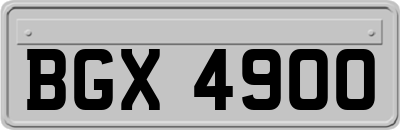 BGX4900