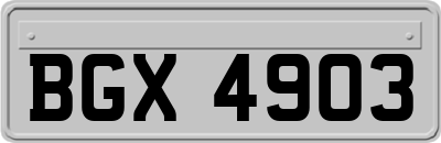BGX4903