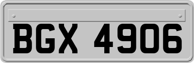 BGX4906