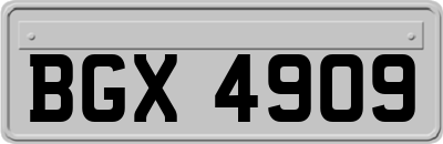 BGX4909
