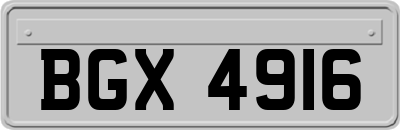 BGX4916