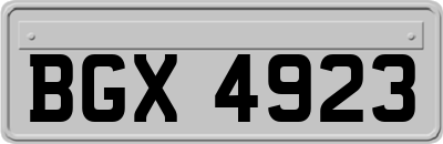 BGX4923