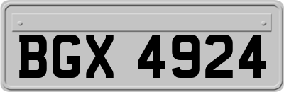 BGX4924