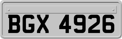 BGX4926