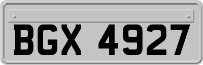 BGX4927