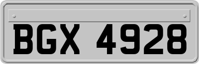 BGX4928