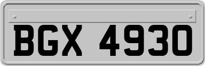 BGX4930