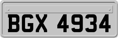 BGX4934