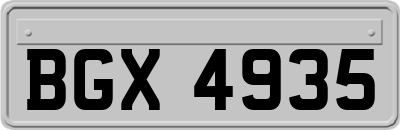 BGX4935