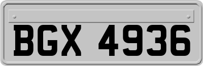 BGX4936