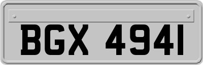 BGX4941