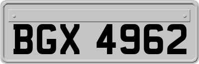 BGX4962