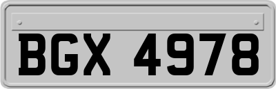 BGX4978