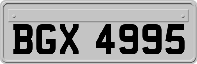 BGX4995