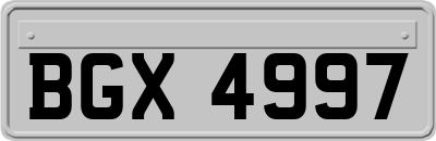 BGX4997