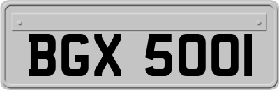 BGX5001