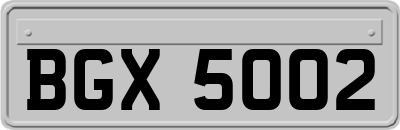 BGX5002