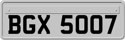 BGX5007