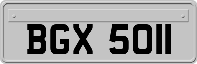 BGX5011