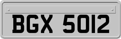 BGX5012