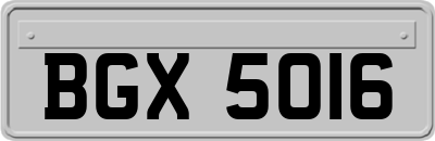 BGX5016