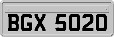 BGX5020