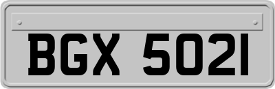 BGX5021