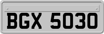 BGX5030