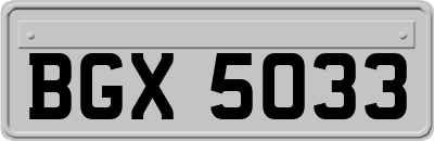 BGX5033