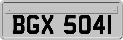 BGX5041