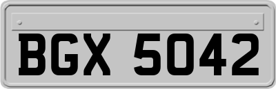 BGX5042