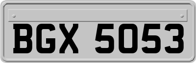 BGX5053