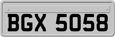 BGX5058