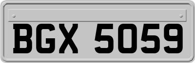 BGX5059